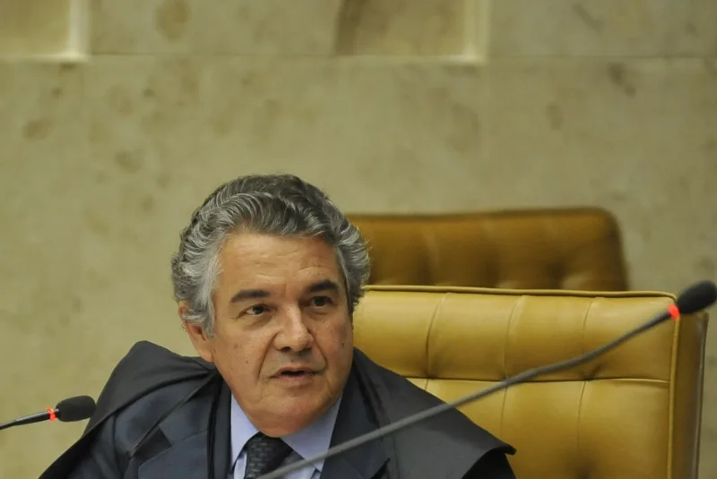 Mendonça enviou relatório à PGR antes de pedido de nulidade, diz Mello