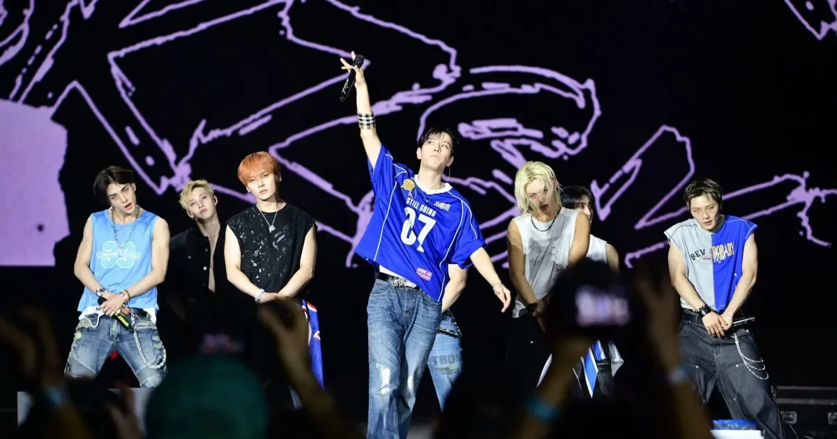 Stray Kids mistura hits, samba e funk em estreia no Rock in Rio