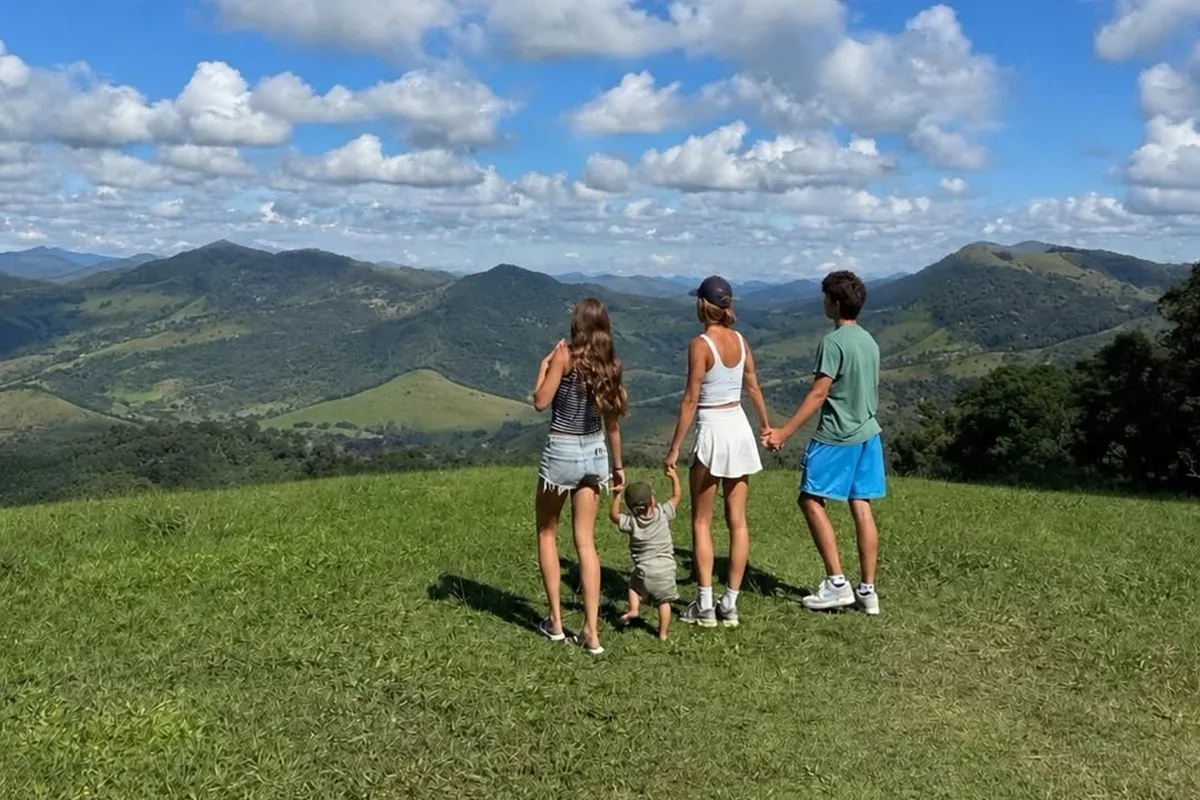 Gisele Bündchen diz que recusa 99% dos trabalhos para priorizar os filhos