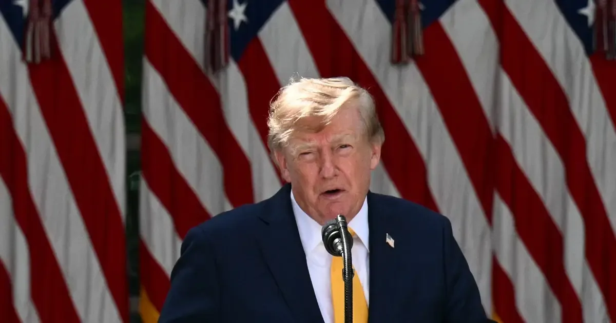 Trump admite possibilidade de EUA controlarem petróleo do Irã