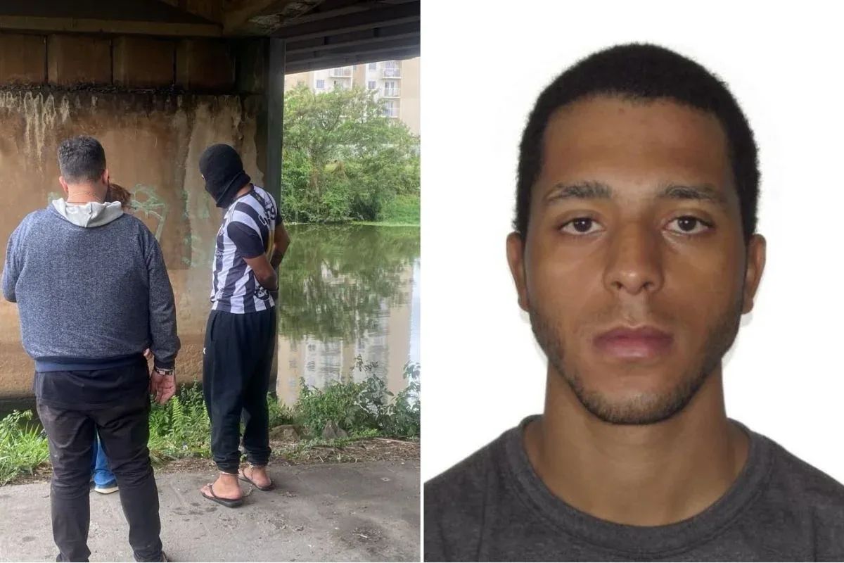 Polícia prende suspeito após braço de mulher ser achado na Guarapiranga