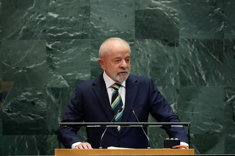 Lula deve levar à ONU ações do Brasil contra o crime organizado