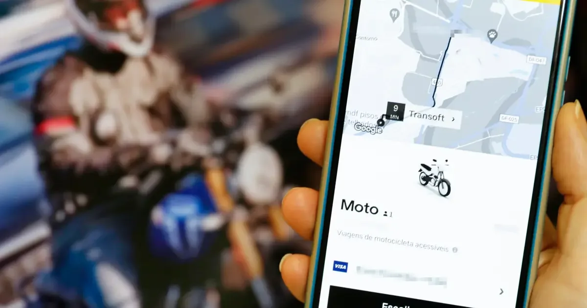 Brasil tem 1,96 milhão de trabalhadores em plataformas digitais