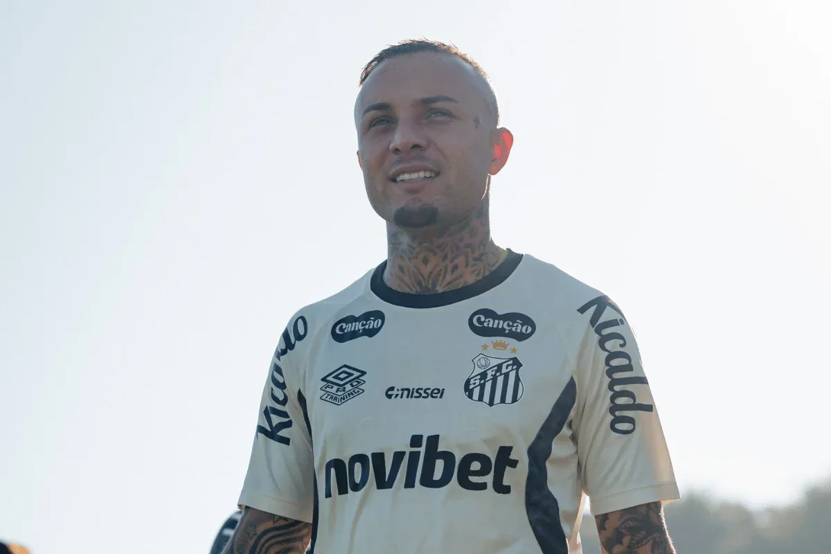Santos terá Arão e Cebolinha contra o São Paulo pelo Brasileiro