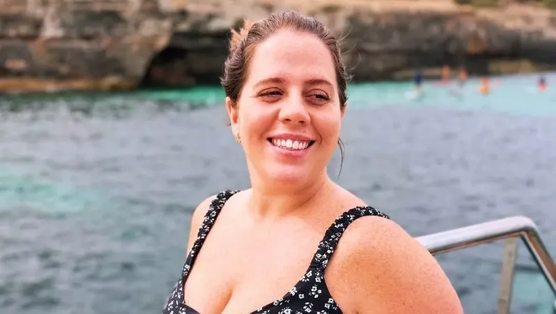Tati Machado fala sobre luto após perder filho durante a gestação