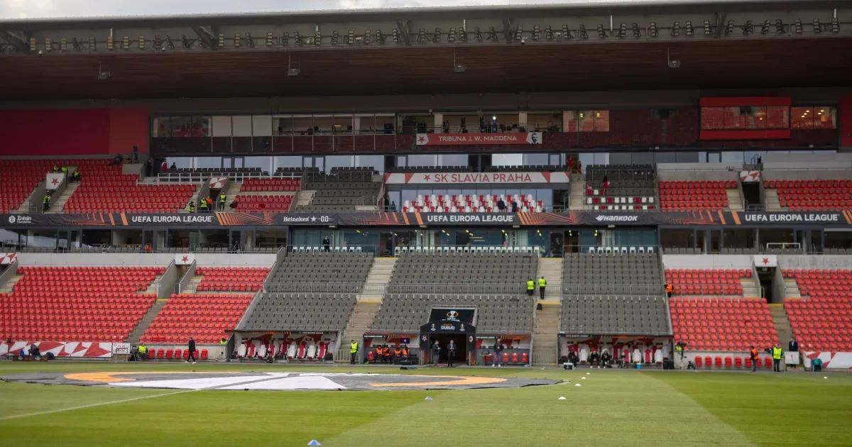 Slavia Praga e Lens estreiam na Champions League nesta quinta-feira