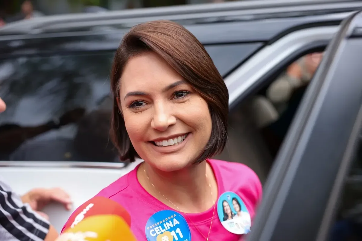 Michelle Bolsonaro é eleita senadora pelo Distrito Federal com 938.496 votos