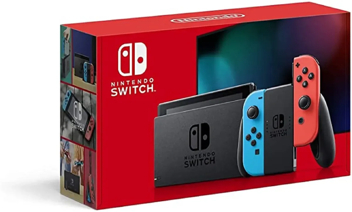 Nintendo prepara Switch 2 temático para os 40 anos de Zelda