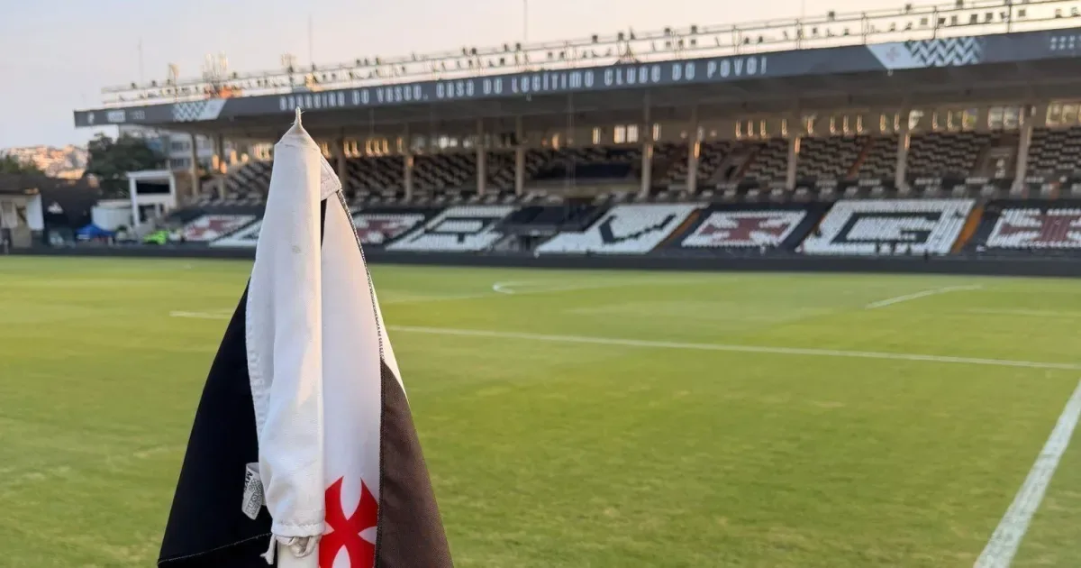 Vasco e Coritiba se enfrentam pela 28ª rodada do Brasileirão