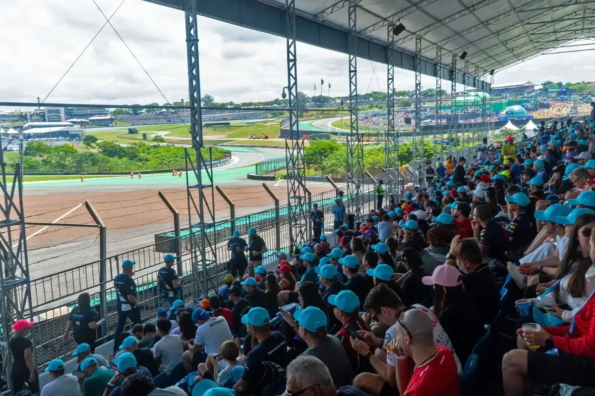 Interlagos terá contrato de reforma reajustado para R$ 83,29 milhões