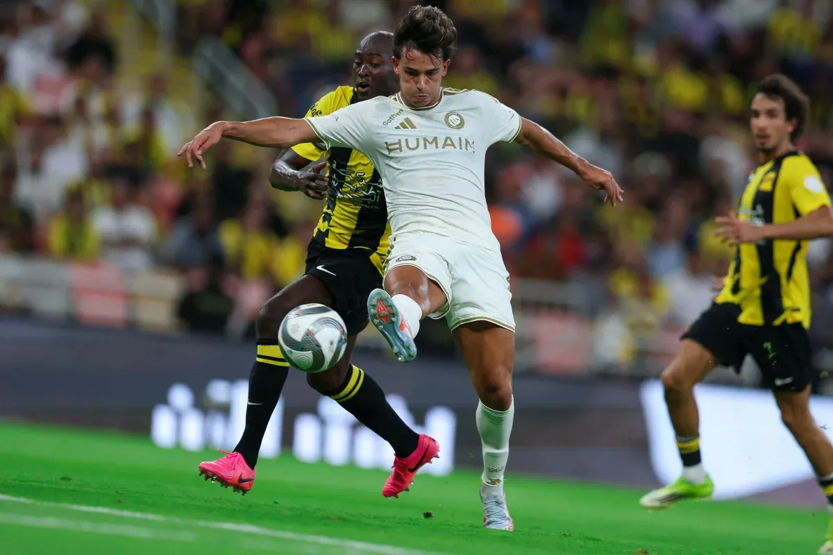 João Félix reage após Al-Nassr perder invencibilidade no campeonato