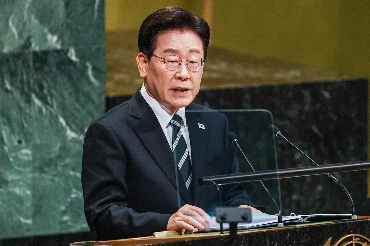 Coreia do Sul se oferece para facilitar diálogo entre Trump e Kim