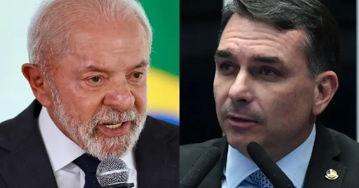 Flávio lidera Lula em SP e no Rio; Minas tem empate técnico