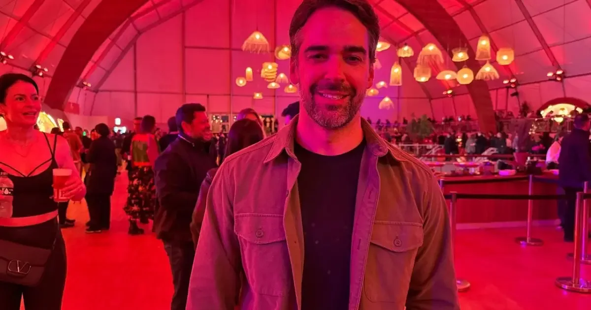 Leite destaca impacto econômico do Rock in Rio e comenta eleição