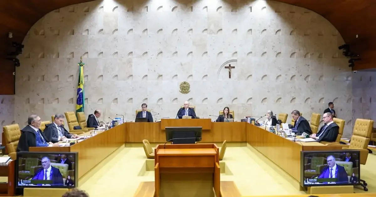Cálculo no STF prevê 42 votos por impeachment, mas quórum exige 54