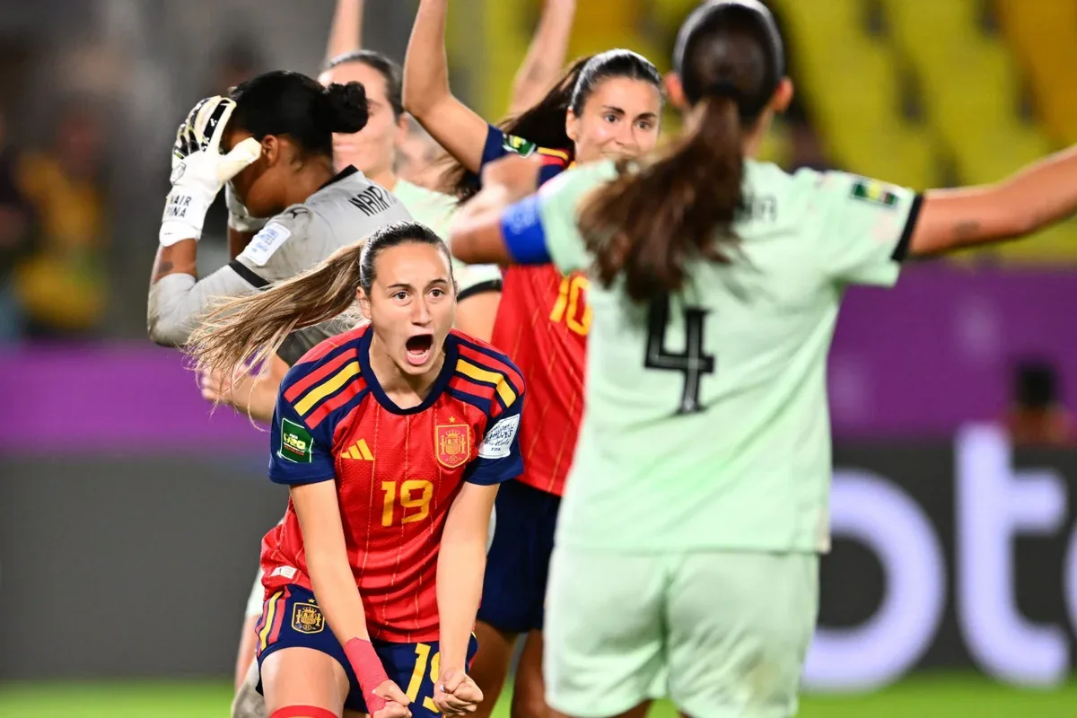 Brasil enfrenta a Espanha nas quartas da Copa Feminina Sub-20