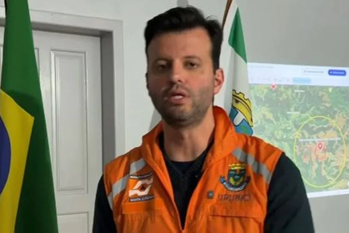 Buscas por helicóptero em Urubici terão três frentes e drone térmico