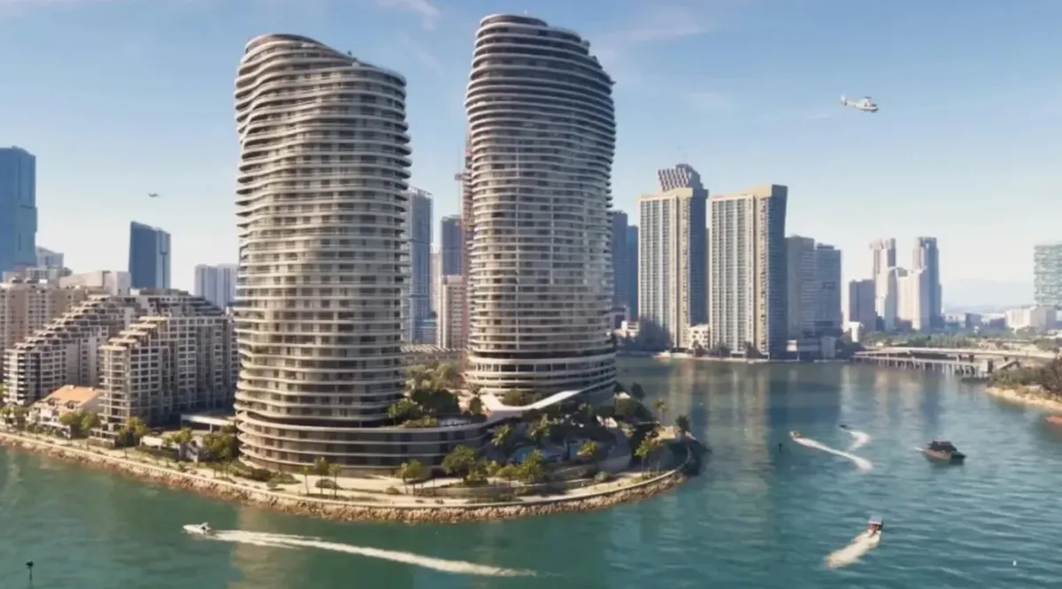 Miami Beach negocia campanha de GTA 6 com a Rockstar Games