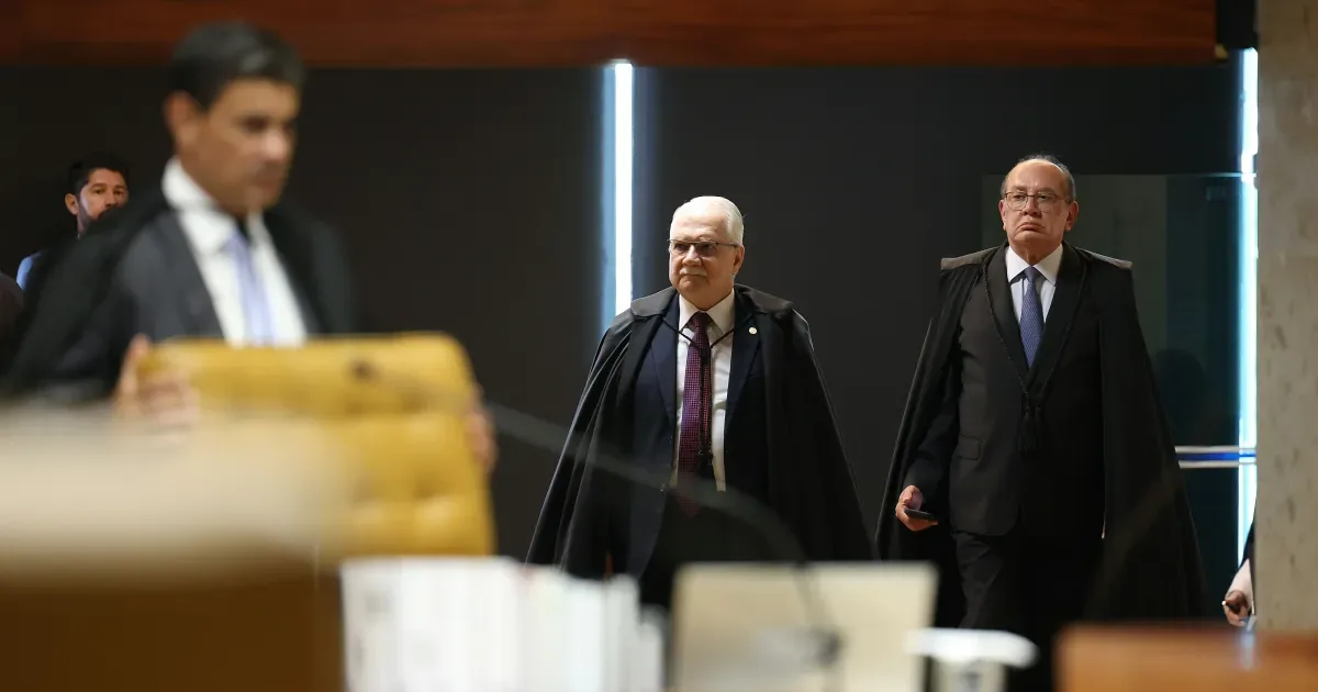 Gilmar Mendes nega vazamentos seletivos no STF durante a Lava Jato