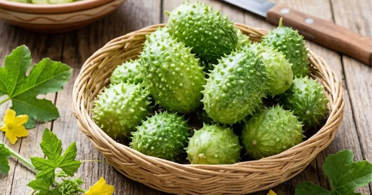 Maxixe: nutrientes, benefícios e formas de preparar o fruto com espinhos macios