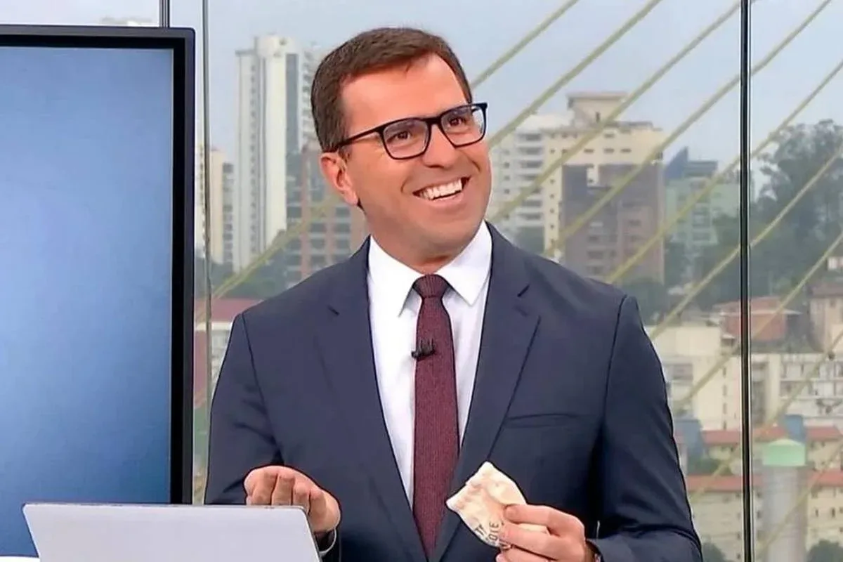 SBT encerra vínculo com Rodrigo Bocardi durante apuração de denúncia