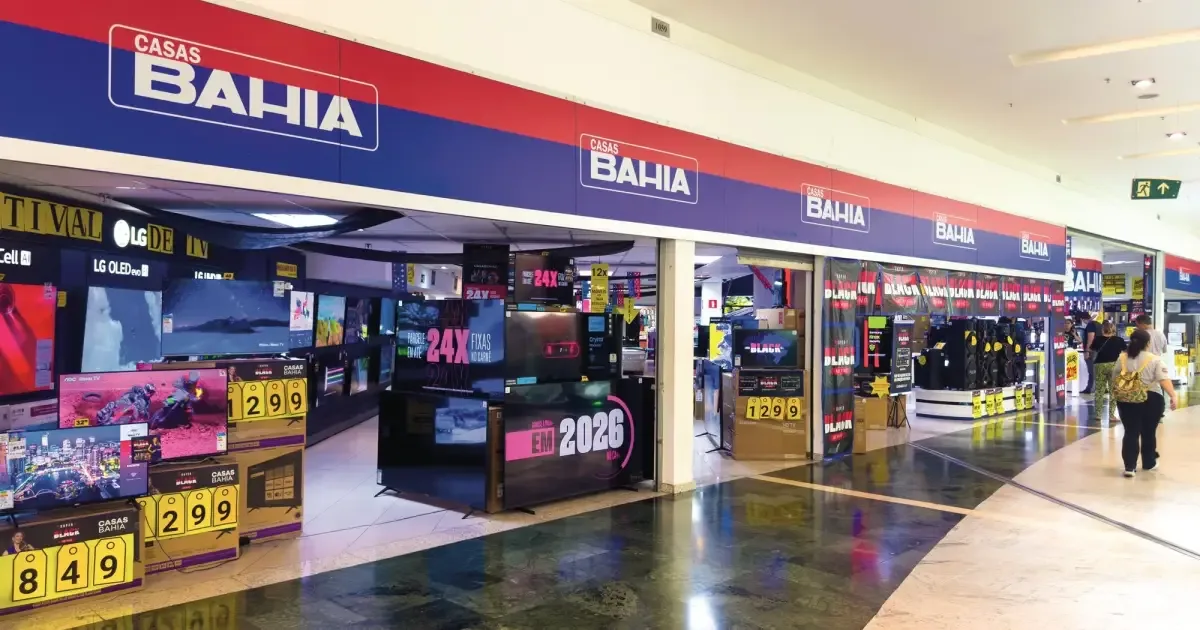 Casas Bahia investiu R$ 1,166 bilhão em fundo que virou credor na recuperação