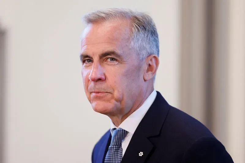 Carney rejeita ideia de rivalidade entre Canadá e Estados Unidos