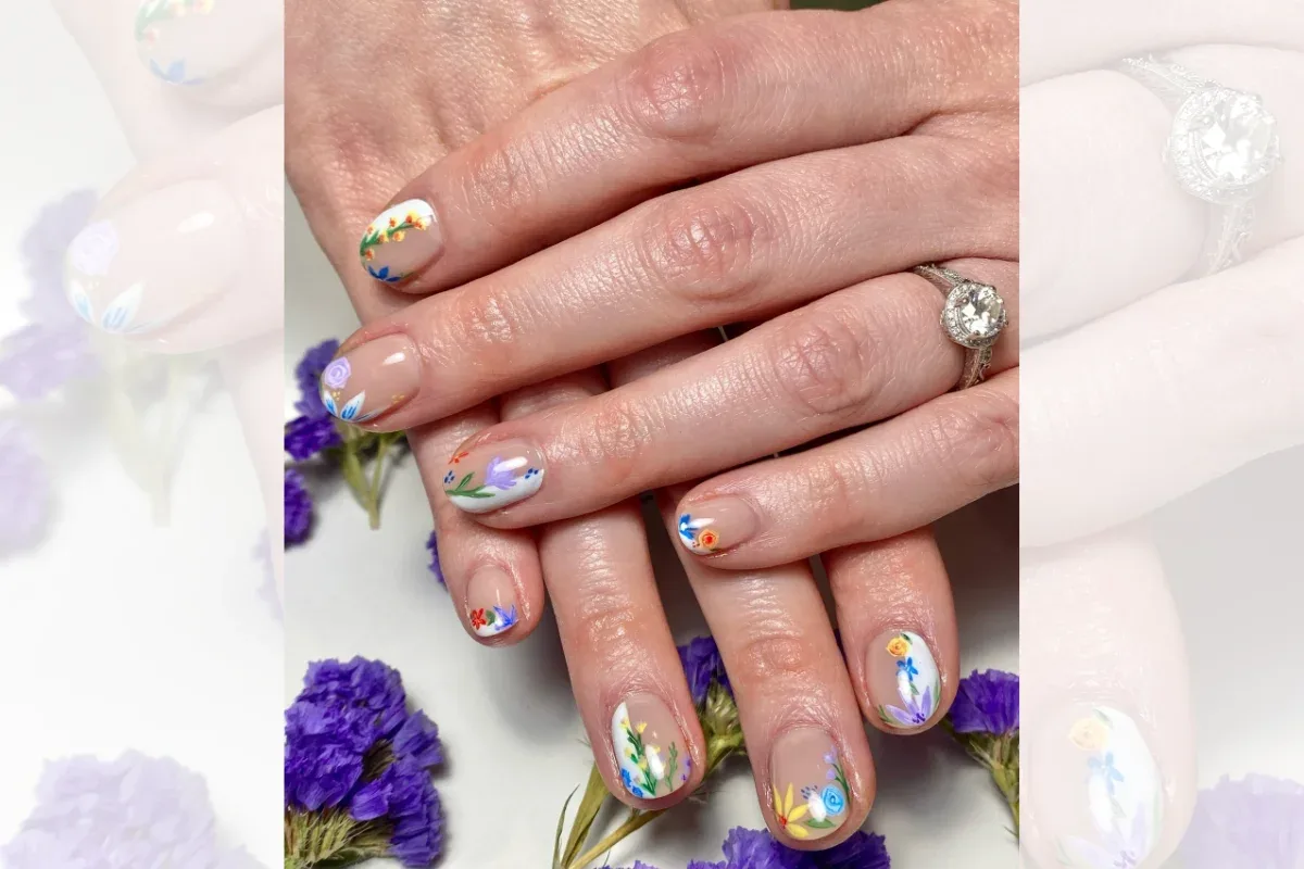 Gel japonês aposta em flexibilidade para proteger unhas naturais
