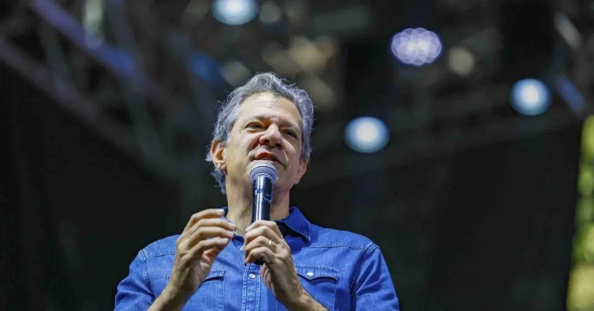 Haddad pede transparência em investigações do Banco Master antes de 2026