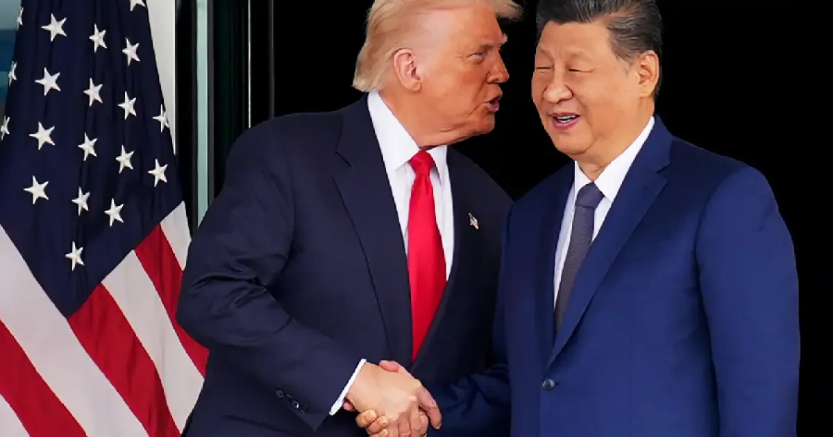 Embaixador diz que Trump perguntou a Xi se queria comprar armas dos EUA