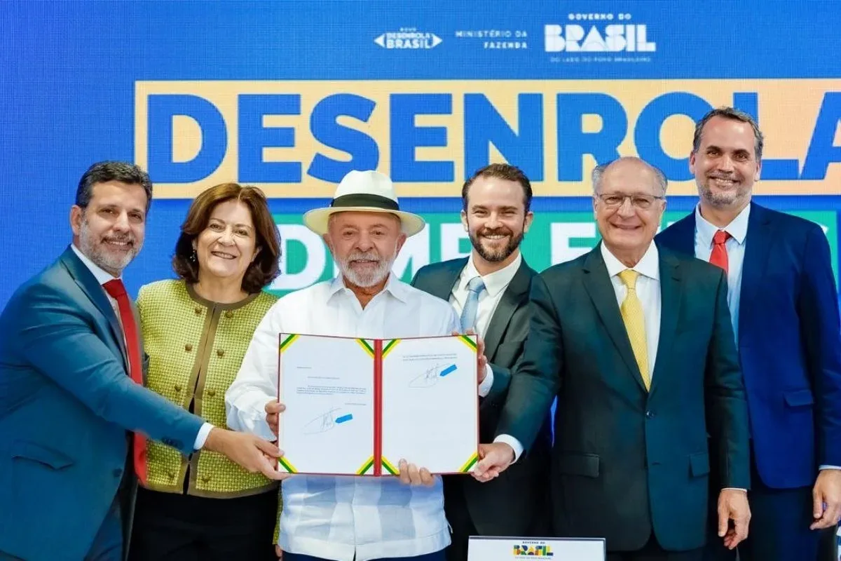 Desenrola 3.0 poderá alcançar R$ 150 bilhões em dívidas, diz governo