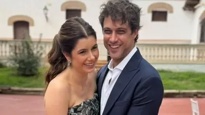Ronny Kriwatt publica fotos do primeiro filho durante viagem a Barcelona