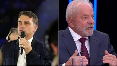 Flávio Bolsonaro lidera disputa presidencial em Santa Catarina, aponta pesquisa