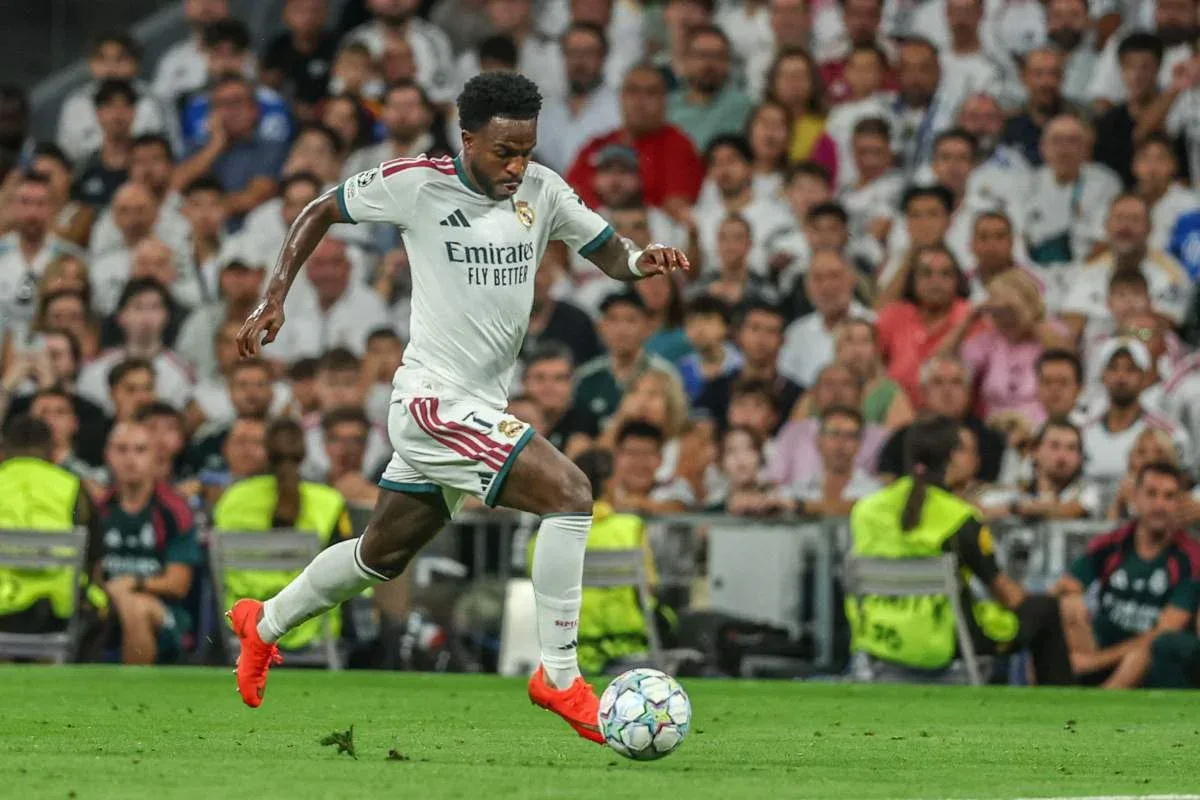 Real Madrid encara Rayo Vallecano com favoritismo no Bernabéu pela La Liga