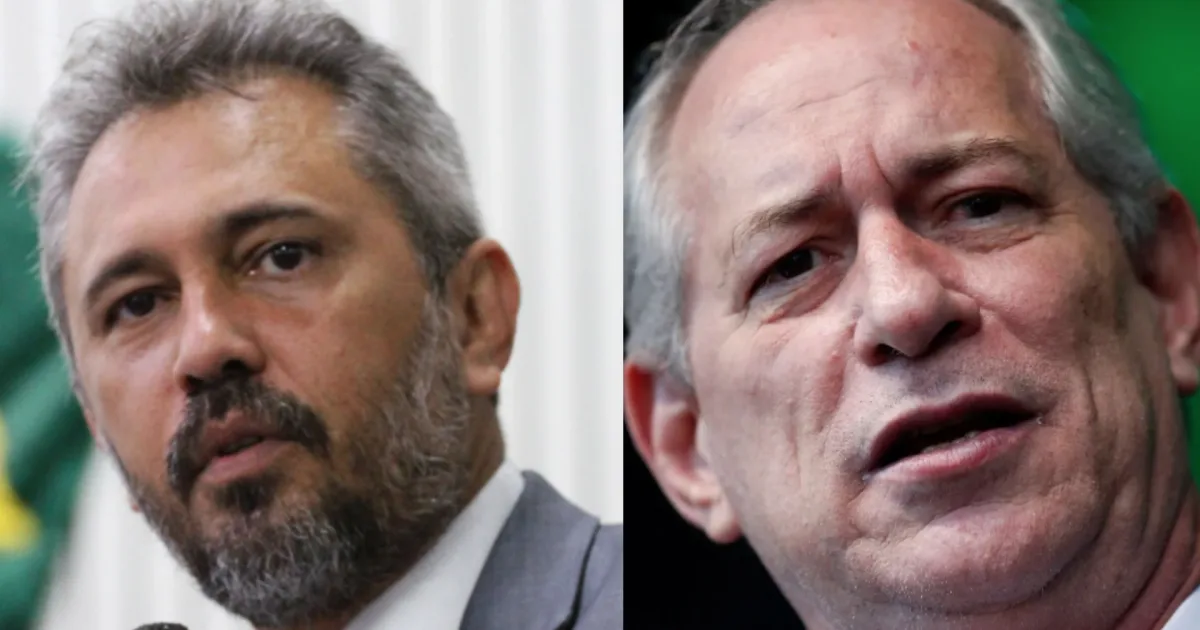 Elmano e Ciro aparecem empatados tecnicamente na disputa pelo Ceará