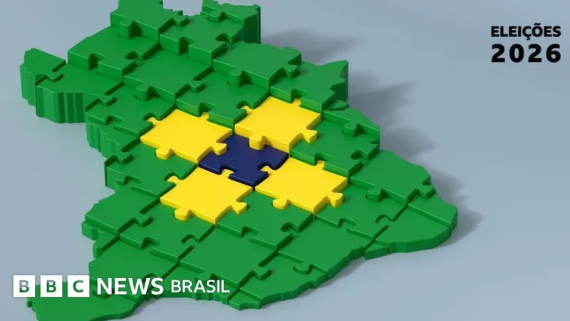 Eleições estaduais têm disputas apertadas e podem redesenhar alianças políticas