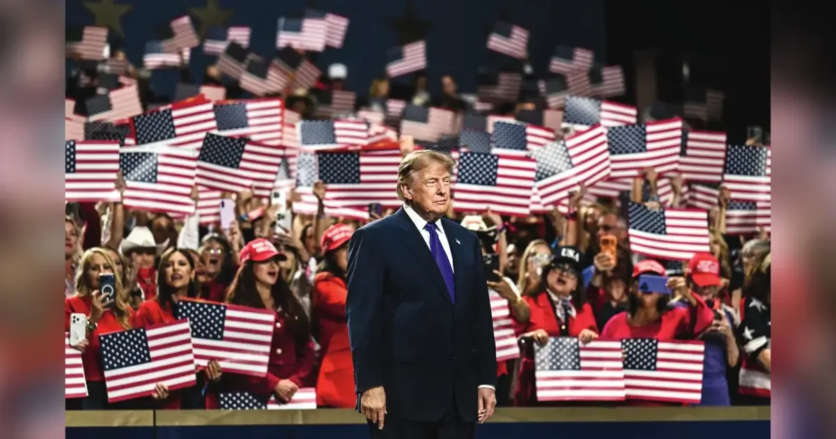 Votação de novembro testa força de Trump e rumo do Partido Democrata