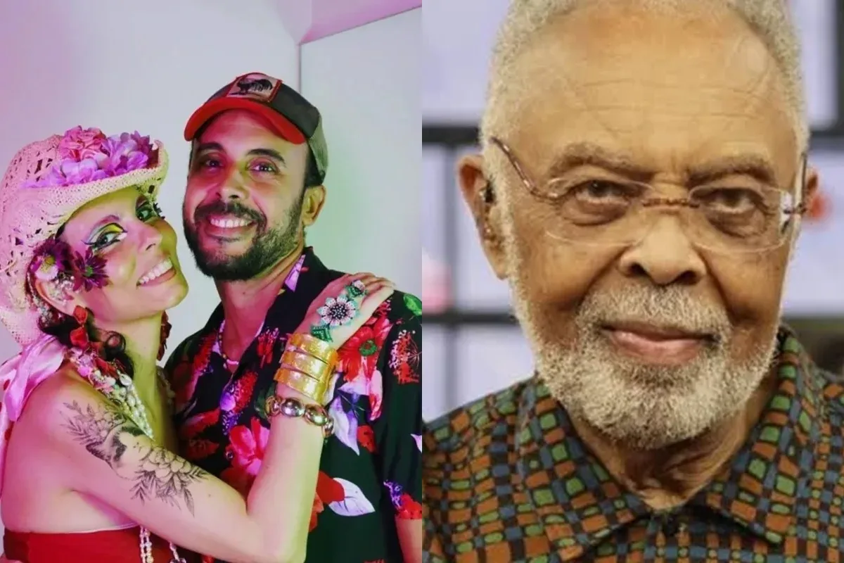 Mãeana relata mágoa com comentário de Gilberto Gil sobre disco do Tono