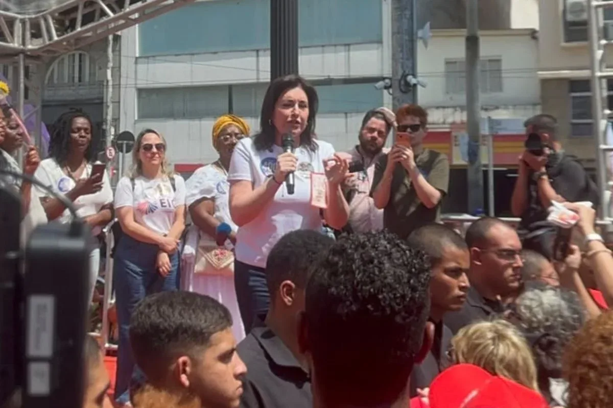 Tebet pede proteção à liberdade religiosa após decisão de Mendonça