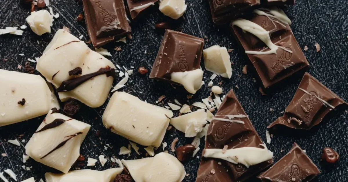 Chocolate branco pode ser melhor tolerado por pessoas com enxaqueca
