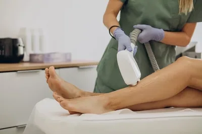 Laser tem dificuldade para remover pelos loiros, ruivos e brancos