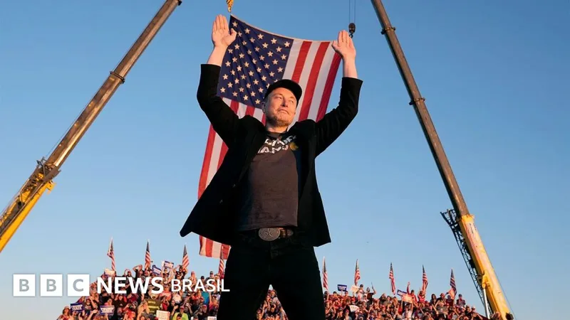 Documentário sobre Elon Musk reúne críticas, IA e atuação no governo dos EUA