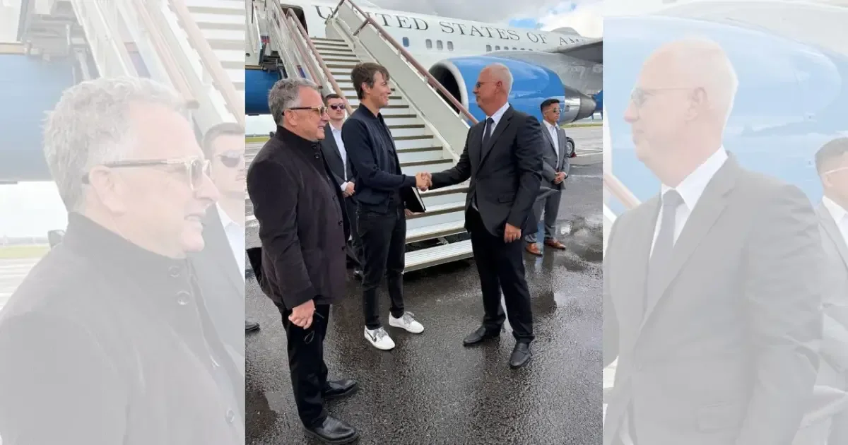 Enviados de Trump vão a Moscou discutir plano de paz para a Ucrânia