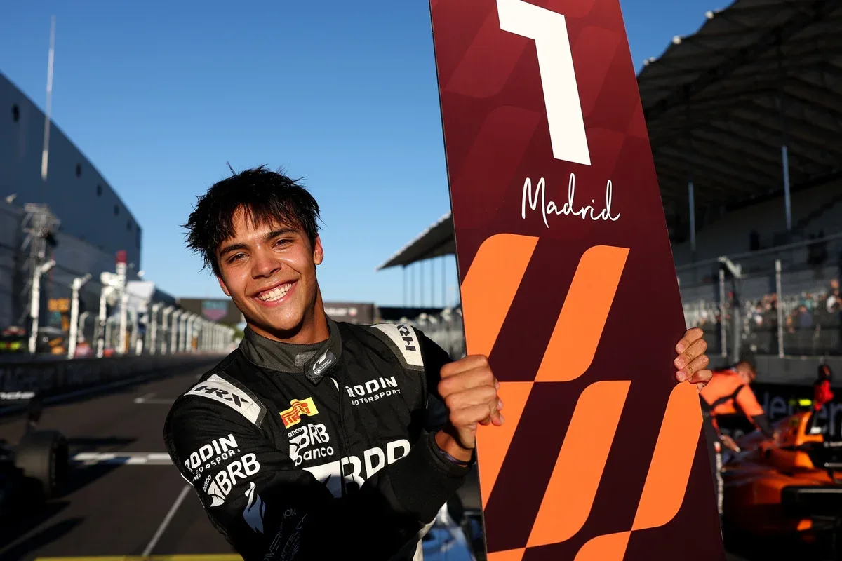 Clerot seguirá na Fórmula 3 pela Rodin Motorsport em 2027