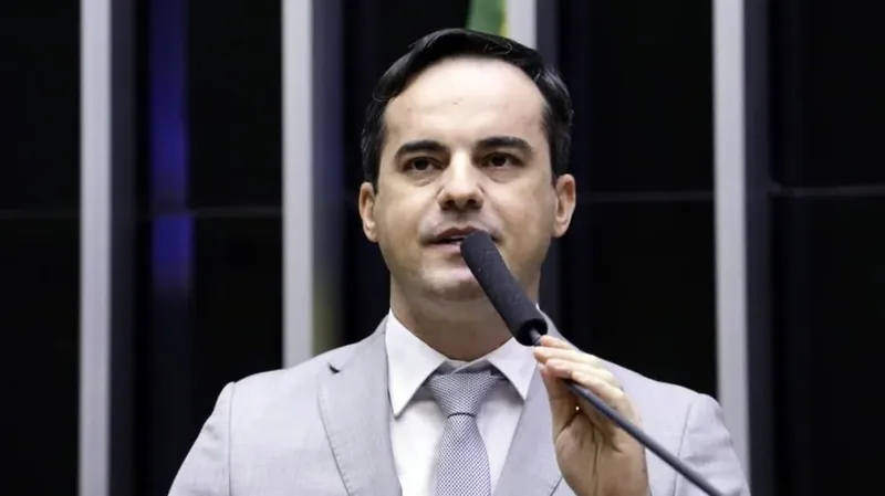 Capitão Wagner disputa vaga ao Senado pelo Ceará em 2026