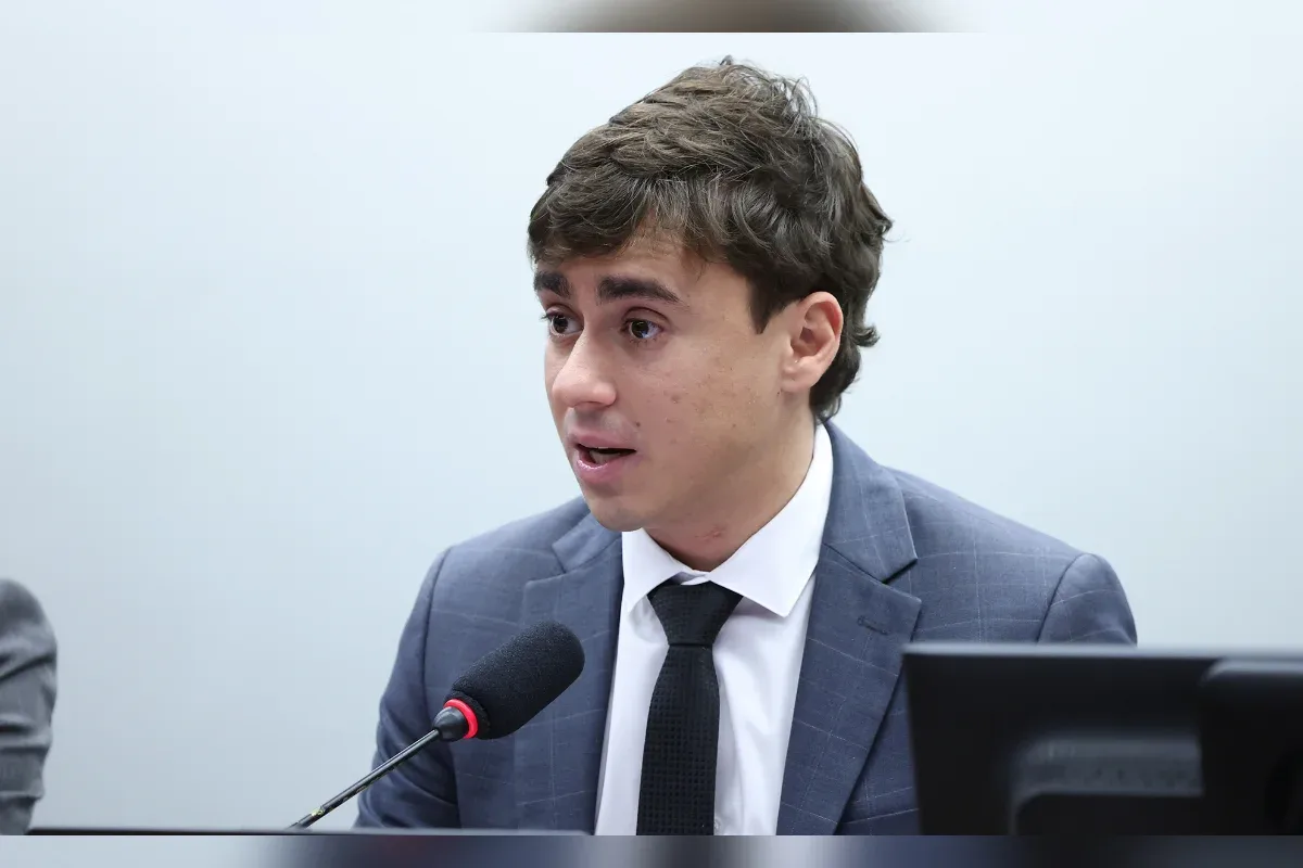 Laudo aponta falhas em documento atribuído à PF e embasa pedido contra Nikolas