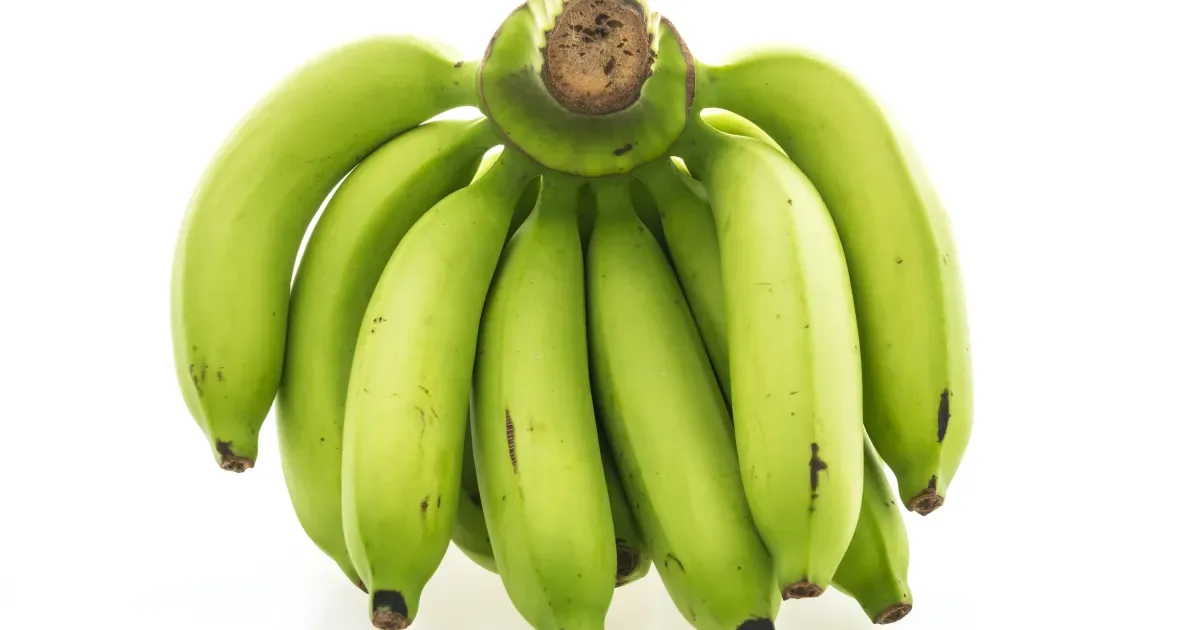 Farinha de banana verde reúne fibras e pode ser feita em casa