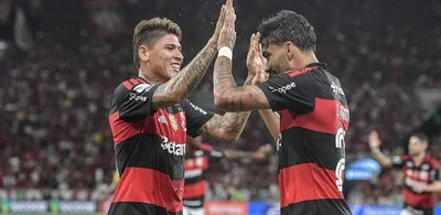 Flamengo enfrenta o Remo neste domingo pelo Brasileirão