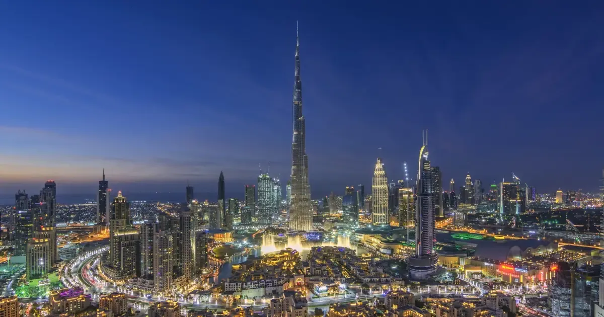Dubai recebe 869 mil visitantes internacionais em agosto