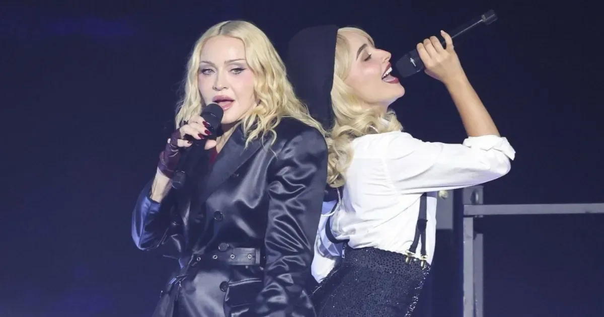 Madonna abre o VMA 2026 ao lado de Sabrina Carpenter